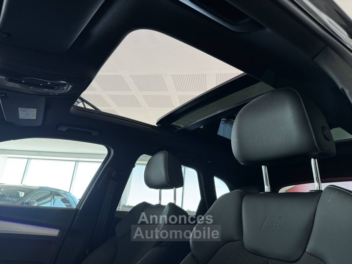 Audi Q5 40 TDI 204 S tronic 7 Quattro S line - 12