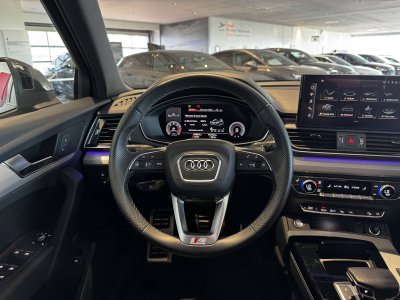 Audi Q5 40 TDI 204 S tronic 7 Quattro S line   - 13