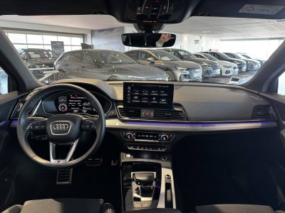 Audi Q5 40 TDI 204 S tronic 7 Quattro S line   - 14