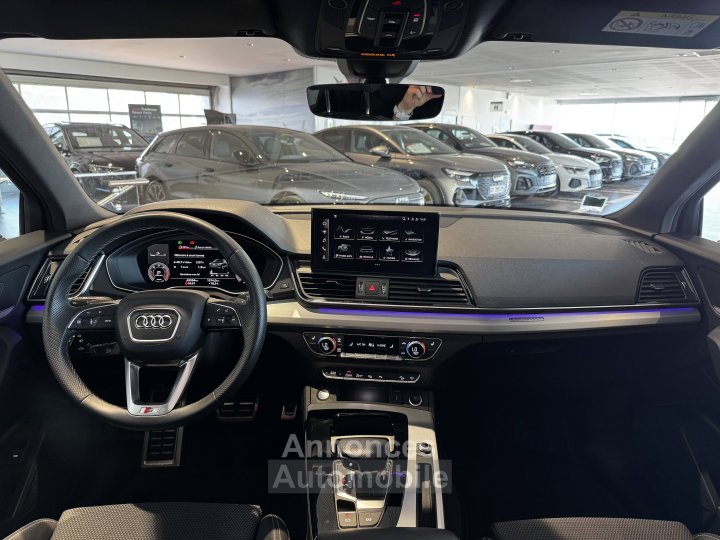 Audi Q5 40 TDI 204 S tronic 7 Quattro S line - 14