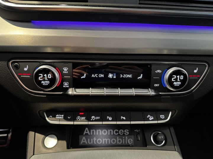 Audi Q5 40 TDI 204 S tronic 7 Quattro S line - 17