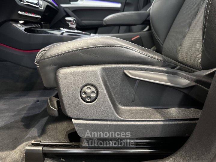 Audi Q5 40 TDI 204 S tronic 7 Quattro S line - 21