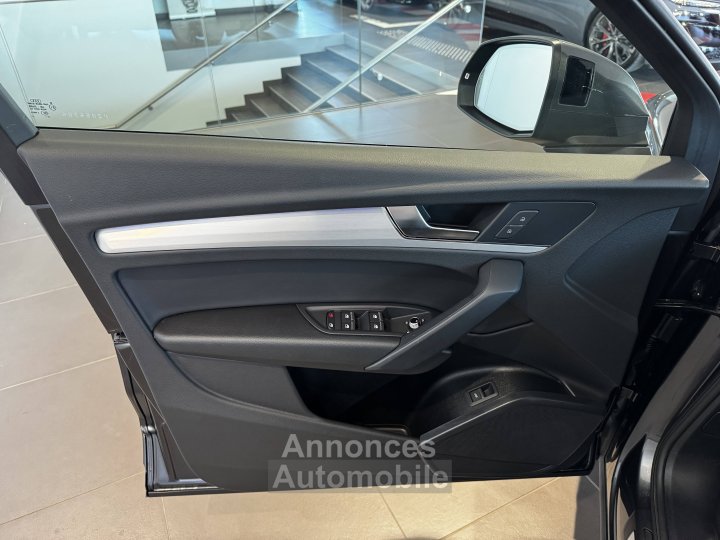 Audi Q5 40 TDI 204 S tronic 7 Quattro S line - 22