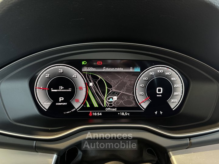 Audi Q5 40 TDI 204 S tronic 7 Quattro S line - 23
