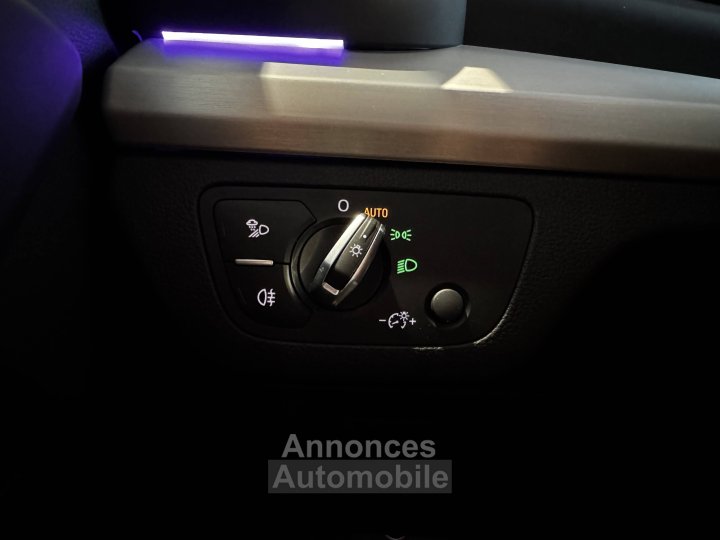 Audi Q5 40 TDI 204 S tronic 7 Quattro S line - 24
