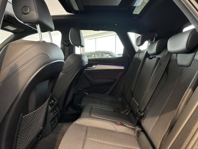 Audi Q5 40 TDI 204 S tronic 7 Quattro S line   - 25