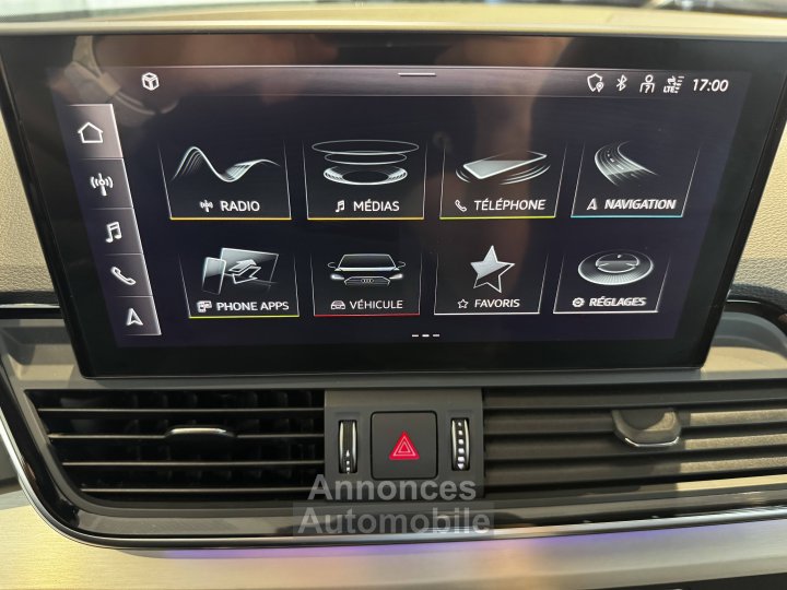 Audi Q5 40 TDI 204 S tronic 7 Quattro S line - 28