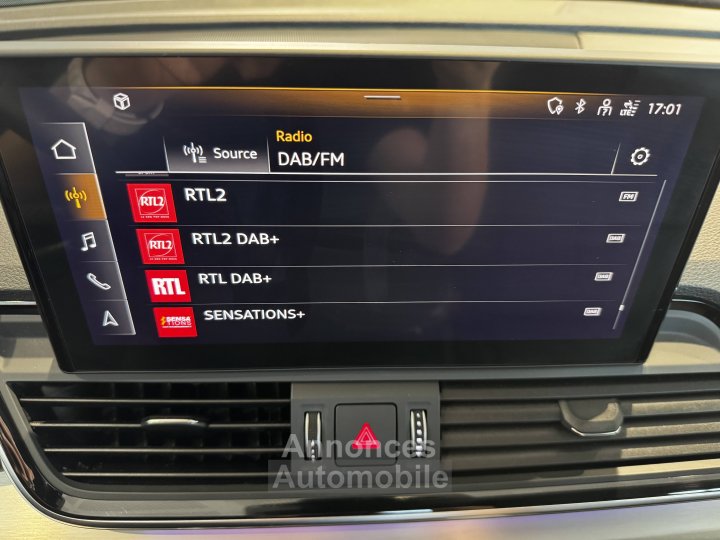 Audi Q5 40 TDI 204 S tronic 7 Quattro S line - 29