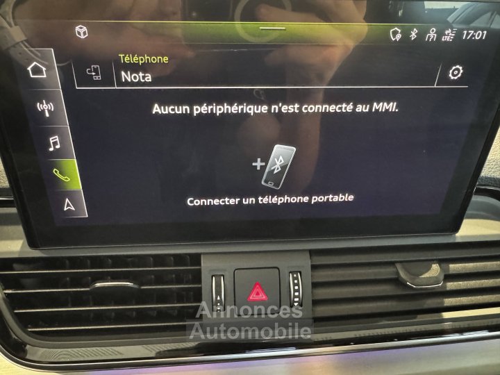 Audi Q5 40 TDI 204 S tronic 7 Quattro S line - 31