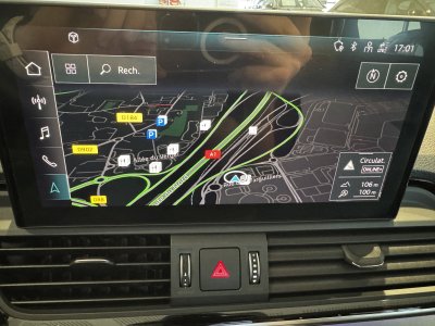 Audi Q5 40 TDI 204 S tronic 7 Quattro S line   - 32