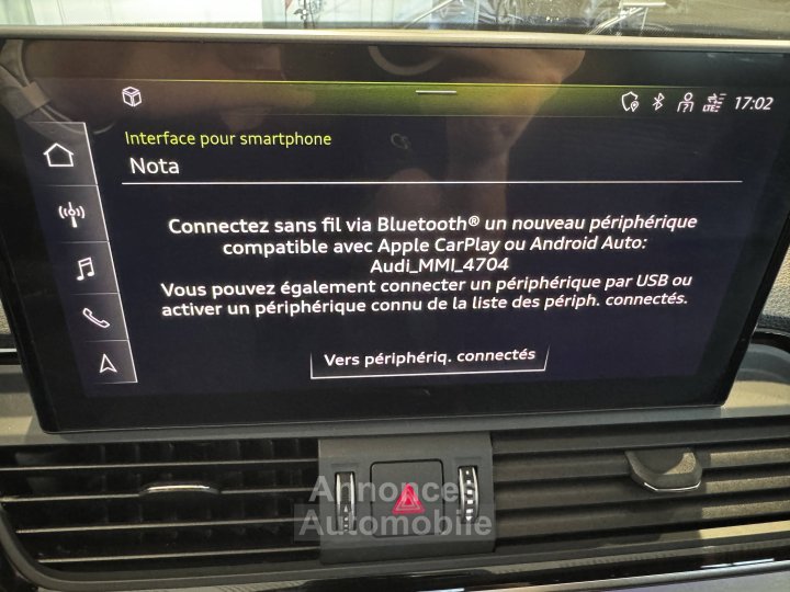 Audi Q5 40 TDI 204 S tronic 7 Quattro S line - 33