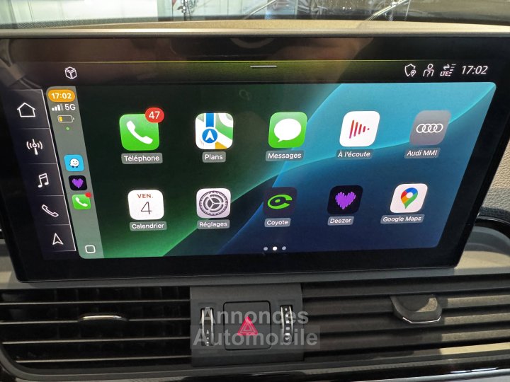 Audi Q5 40 TDI 204 S tronic 7 Quattro S line - 34