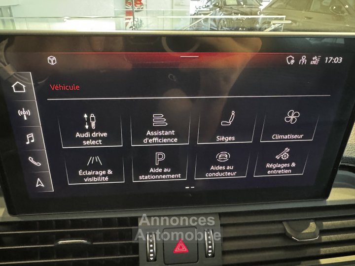 Audi Q5 40 TDI 204 S tronic 7 Quattro S line - 36