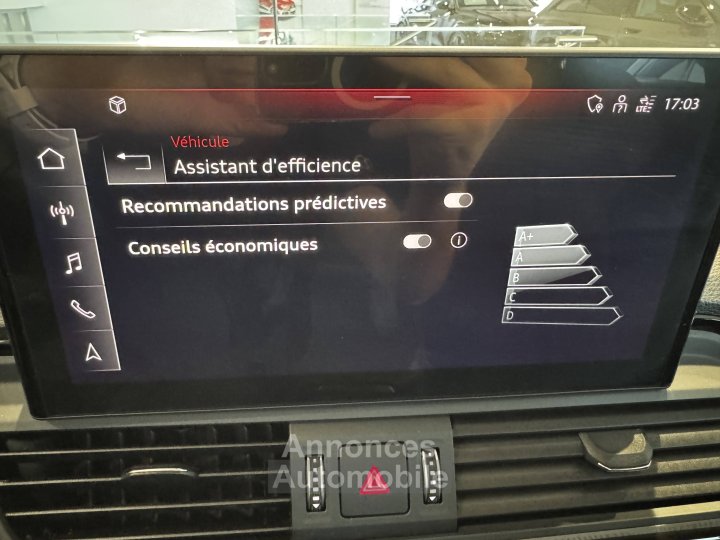 Audi Q5 40 TDI 204 S tronic 7 Quattro S line - 38