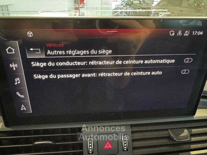 Audi Q5 40 TDI 204 S tronic 7 Quattro S line - 39