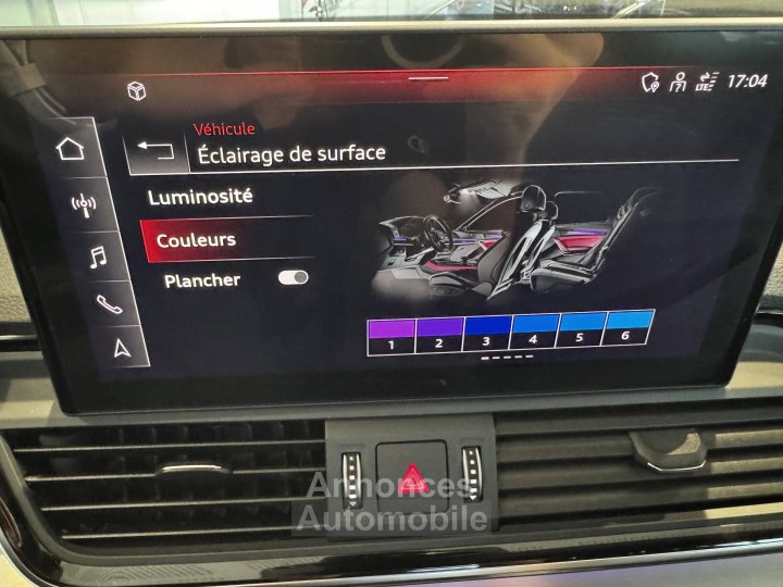 Audi Q5 40 TDI 204 S tronic 7 Quattro S line - 42