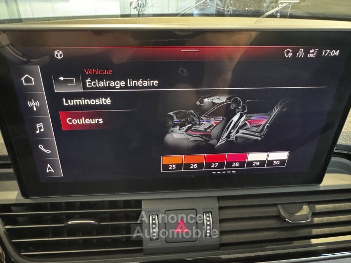 Audi Q5 40 TDI 204 S tronic 7 Quattro S line - 43