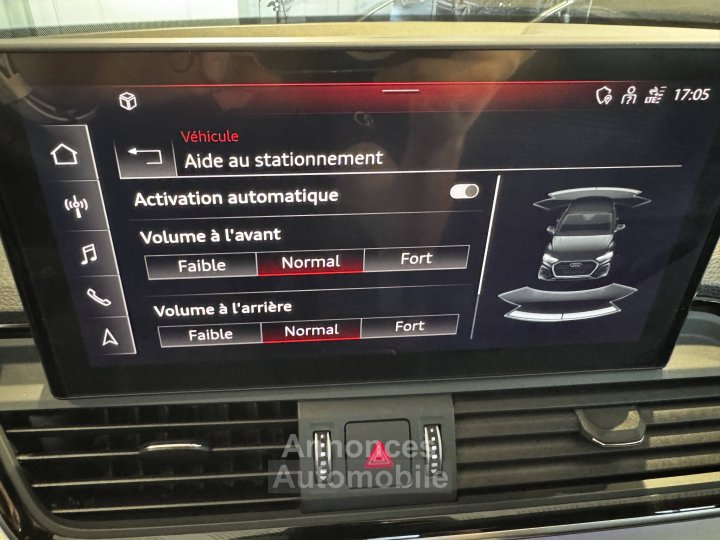 Audi Q5 40 TDI 204 S tronic 7 Quattro S line - 44