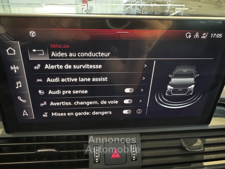 Audi Q5 40 TDI 204 S tronic 7 Quattro S line - 45