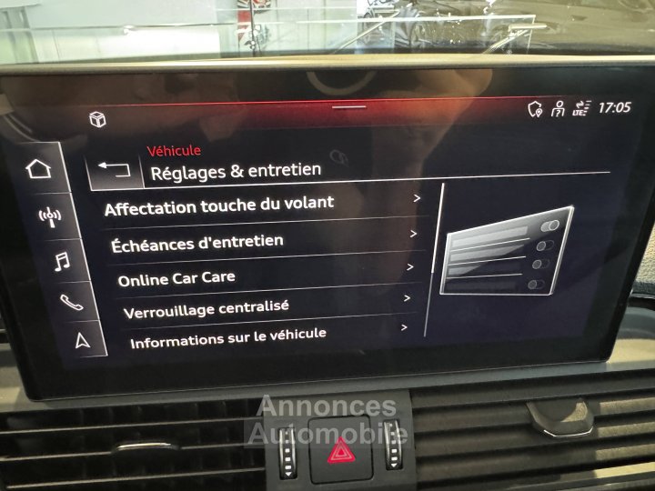 Audi Q5 40 TDI 204 S tronic 7 Quattro S line - 46