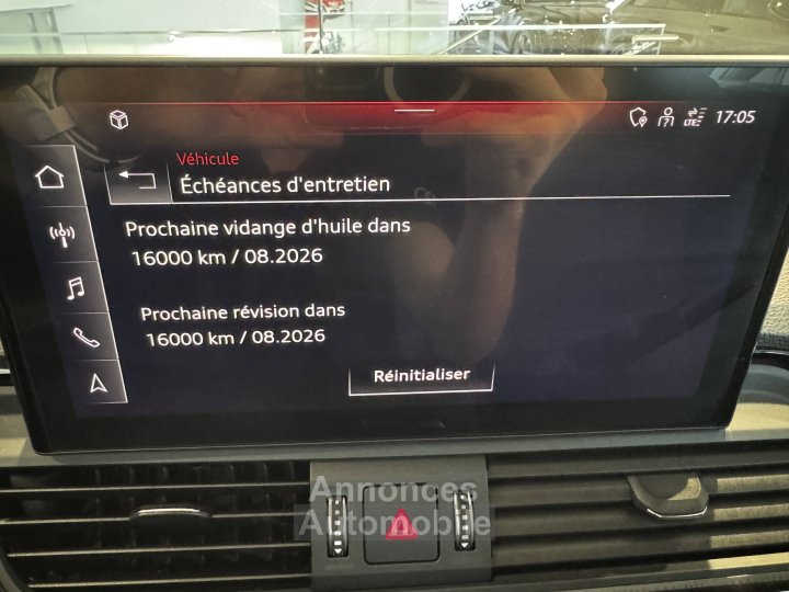 Audi Q5 40 TDI 204 S tronic 7 Quattro S line - 48