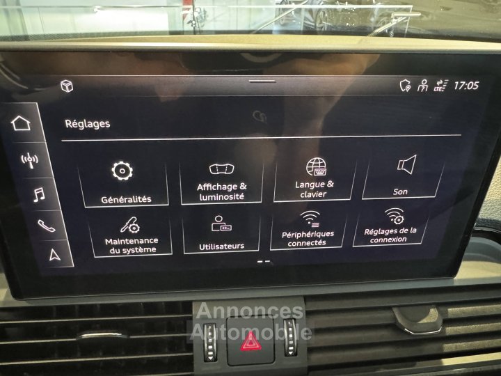 Audi Q5 40 TDI 204 S tronic 7 Quattro S line - 49