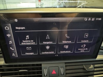 Audi Q5 40 TDI 204 S tronic 7 Quattro S line   - 50