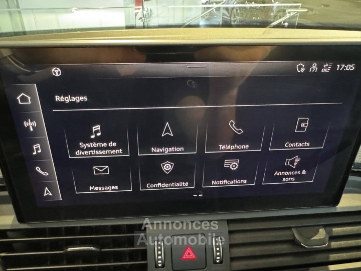 Audi Q5 40 TDI 204 S tronic 7 Quattro S line - 50