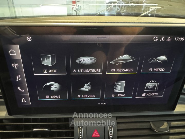 Audi Q5 40 TDI 204 S tronic 7 Quattro S line - 51