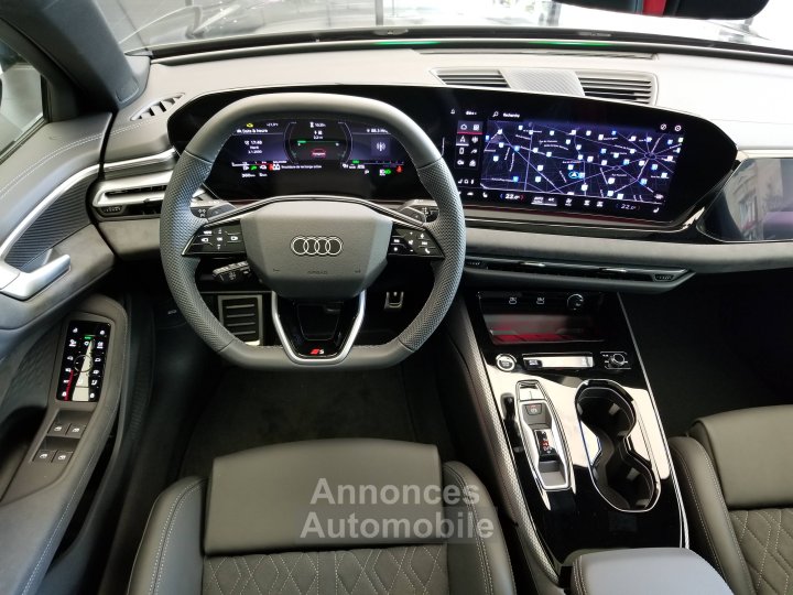 Audi A5 AVANT Avant e-hybrid 299 ch S tronic 7 Quattro S line - 11