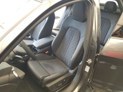 Audi A5 AVANT Avant e-hybrid 299 ch S tronic 7 Quattro S line   - 12