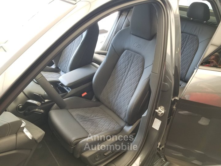 Audi A5 AVANT Avant e-hybrid 299 ch S tronic 7 Quattro S line - 12