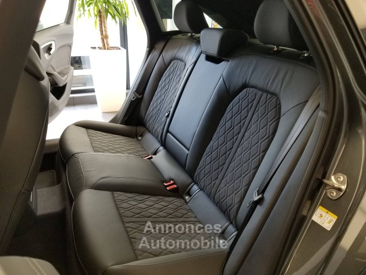 Audi A5 AVANT Avant e-hybrid 299 ch S tronic 7 Quattro S line - 13