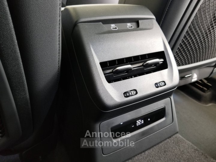 Audi A5 AVANT Avant e-hybrid 299 ch S tronic 7 Quattro S line - 15