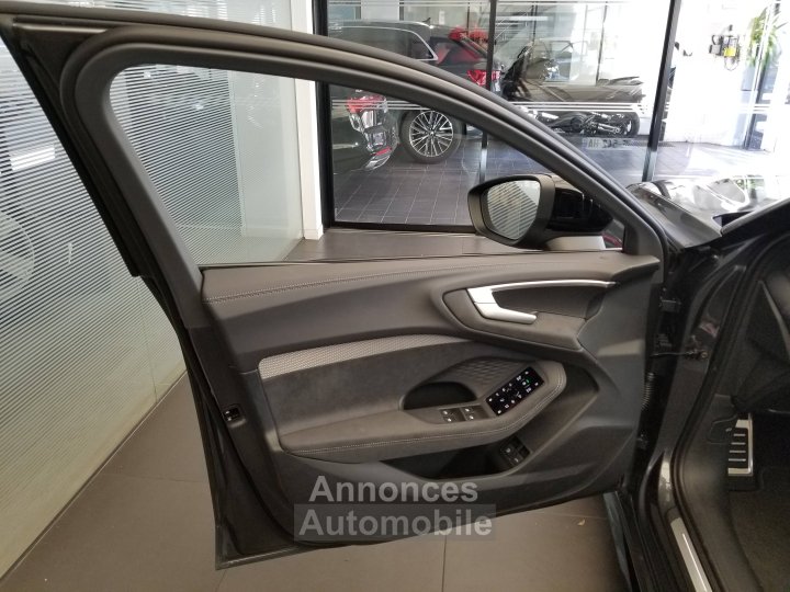 Audi A5 AVANT Avant e-hybrid 299 ch S tronic 7 Quattro S line - 16