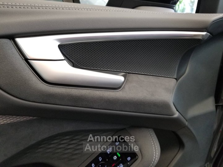 Audi A5 AVANT Avant e-hybrid 299 ch S tronic 7 Quattro S line - 19