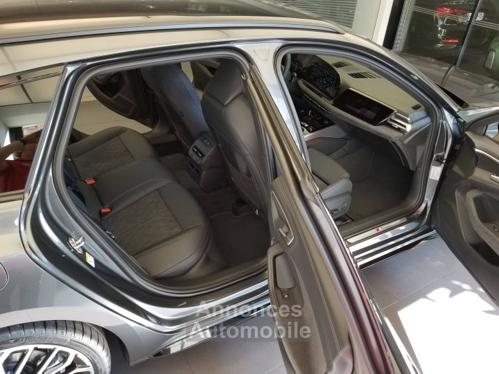 Audi A5 AVANT Avant e-hybrid 299 ch S tronic 7 Quattro S line - 21