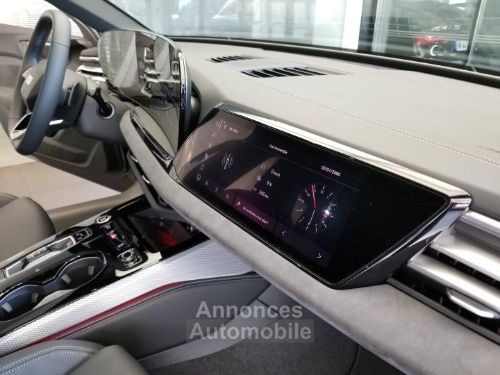 Audi A5 AVANT Avant e-hybrid 299 ch S tronic 7 Quattro S line - 22