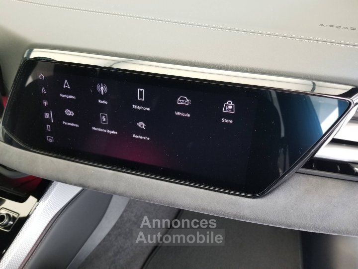 Audi A5 AVANT Avant e-hybrid 299 ch S tronic 7 Quattro S line - 24