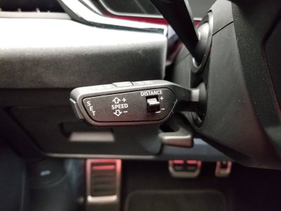 Audi A5 AVANT Avant e-hybrid 299 ch S tronic 7 Quattro S line   - 25