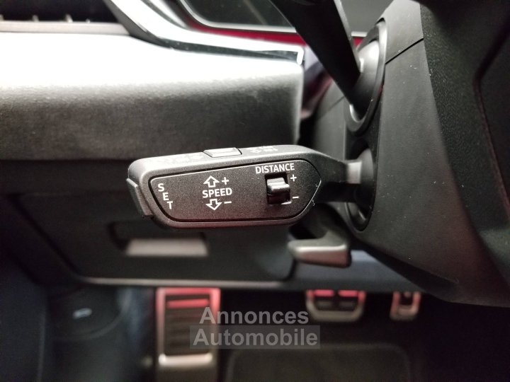 Audi A5 AVANT Avant e-hybrid 299 ch S tronic 7 Quattro S line - 25