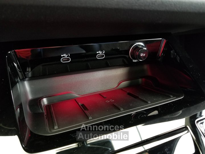 Audi A5 AVANT Avant e-hybrid 299 ch S tronic 7 Quattro S line - 29