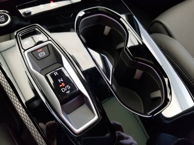 Audi A5 AVANT Avant e-hybrid 299 ch S tronic 7 Quattro S line   - 30