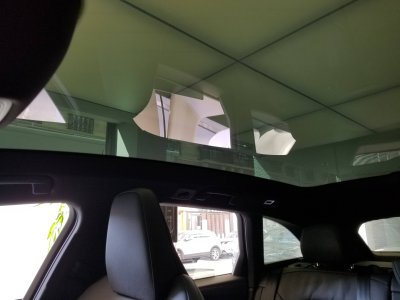 Audi A5 AVANT Avant e-hybrid 299 ch S tronic 7 Quattro S line   - 32