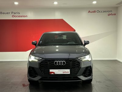 Audi Q3 Sportback 45 TFSIe 245 ch S tronic 6 S line   - 2
