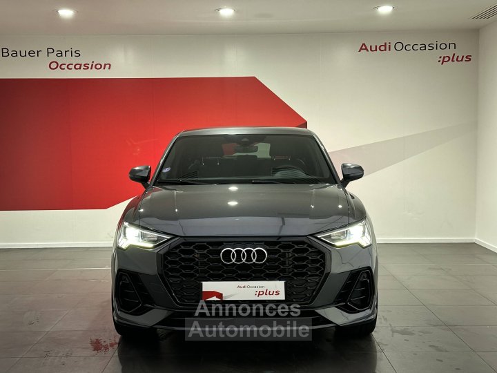 Audi Q3 Sportback 45 TFSIe 245 ch S tronic 6 S line - 2