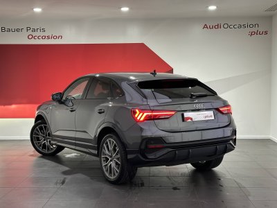 Audi Q3 Sportback 45 TFSIe 245 ch S tronic 6 S line   - 3