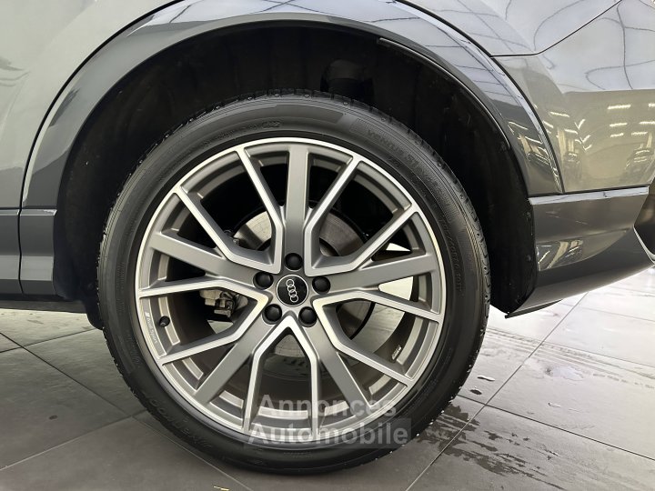 Audi Q3 Sportback 45 TFSIe 245 ch S tronic 6 S line - 5