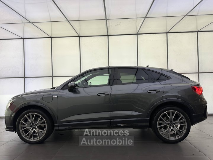 Audi Q3 Sportback 45 TFSIe 245 ch S tronic 6 S line - 6