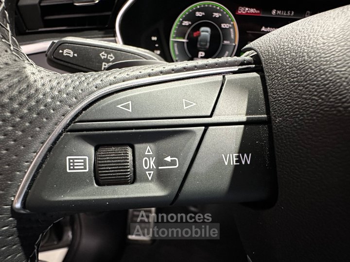 Audi Q3 Sportback 45 TFSIe 245 ch S tronic 6 S line - 19